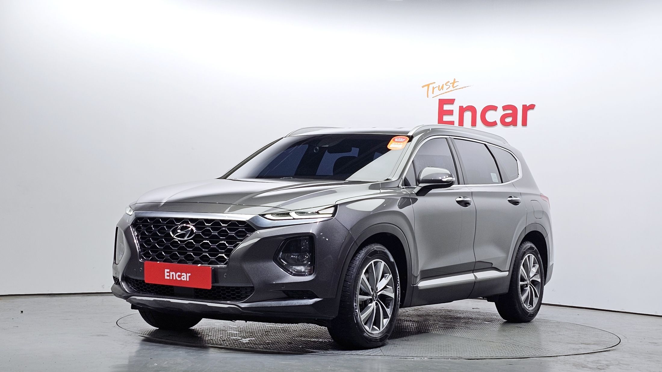 HYUNDAI SANTAFE TM 2020