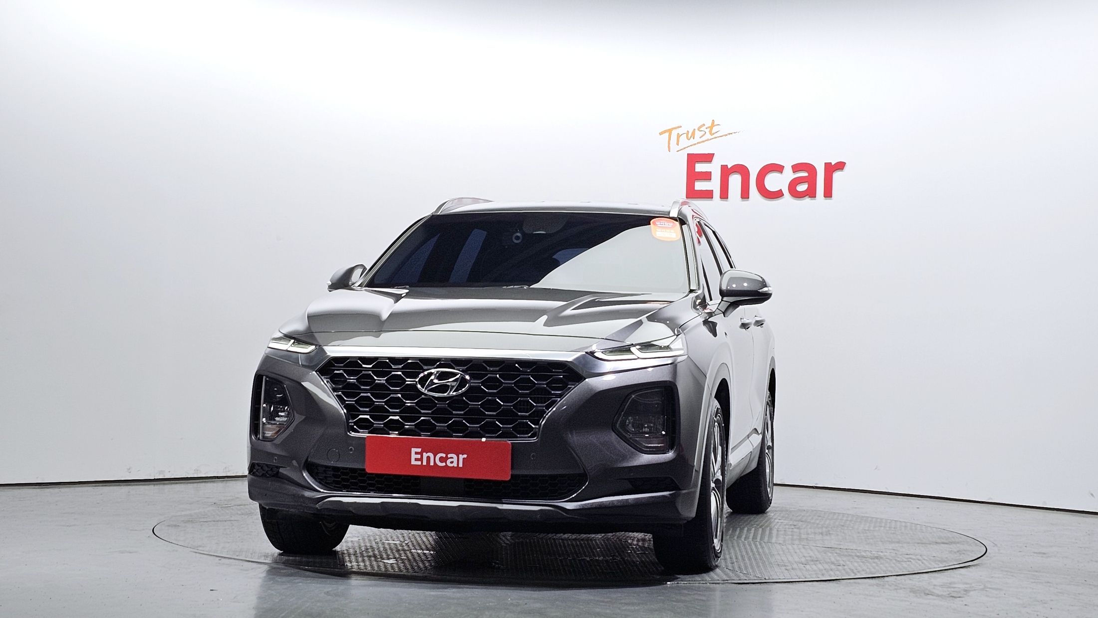 HYUNDAI SANTAFE TM 2020
