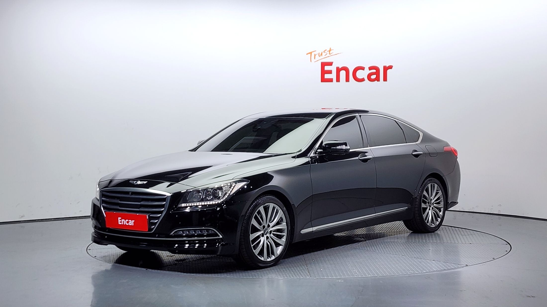 HYUNDAI GENESIS DH 2016