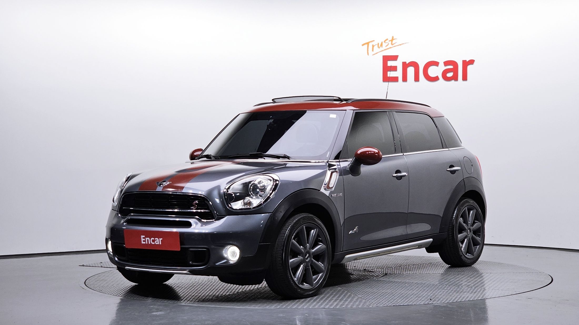MINI COUNTRYMAN COOPER SD 2016