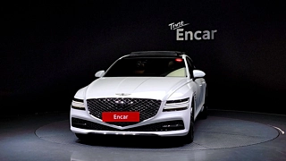 GENESIS G80 RG3 2020