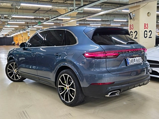 PORSCHE CAYENNE PO536 2020