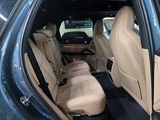 PORSCHE CAYENNE PO536 2020