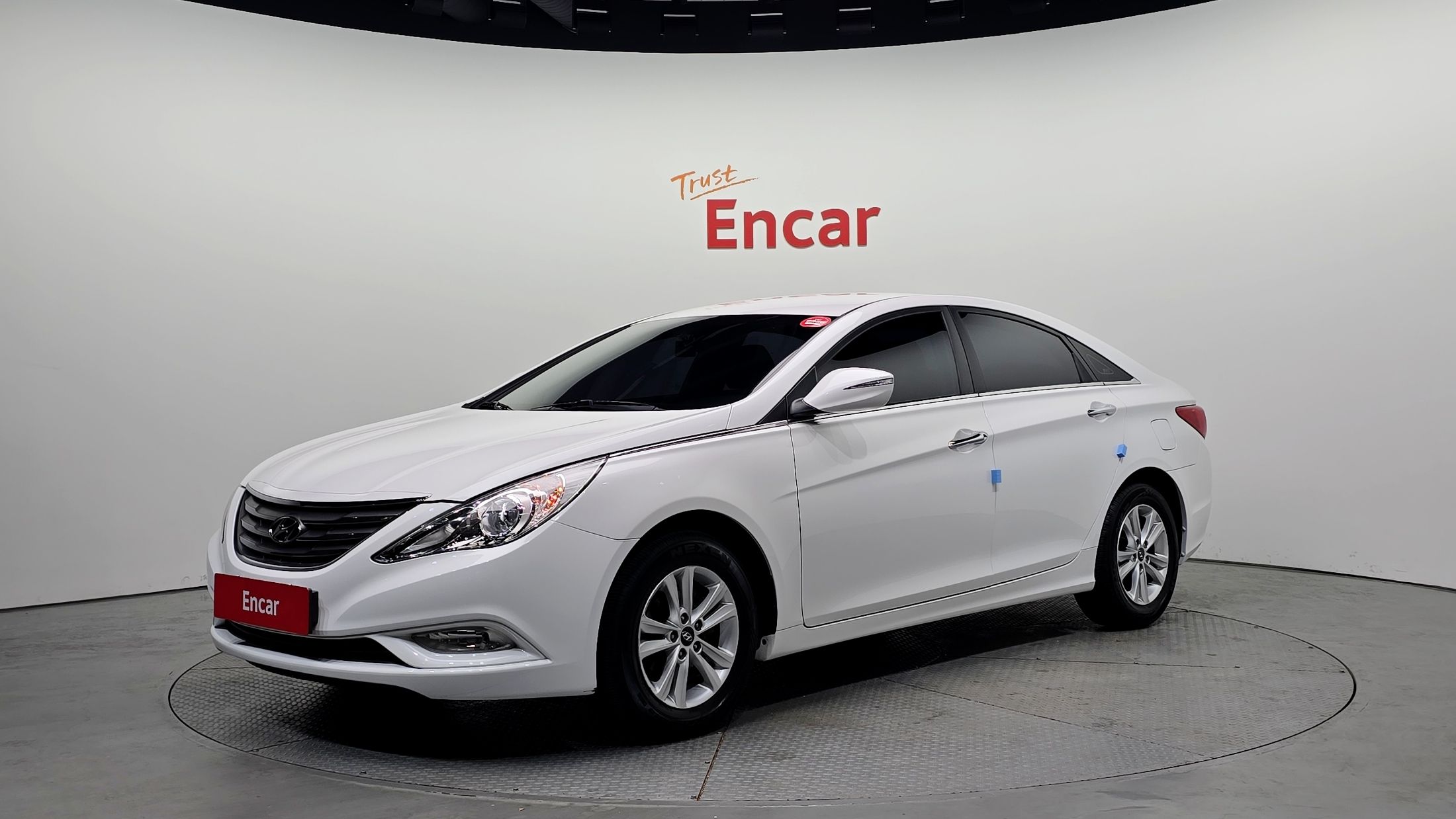 HYUNDAI SONATA YF 2012