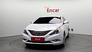 HYUNDAI SONATA YF 2012