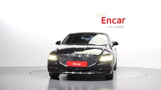 GENESIS G80 RG3 2021