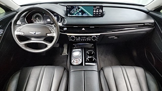GENESIS G80 RG3 2021