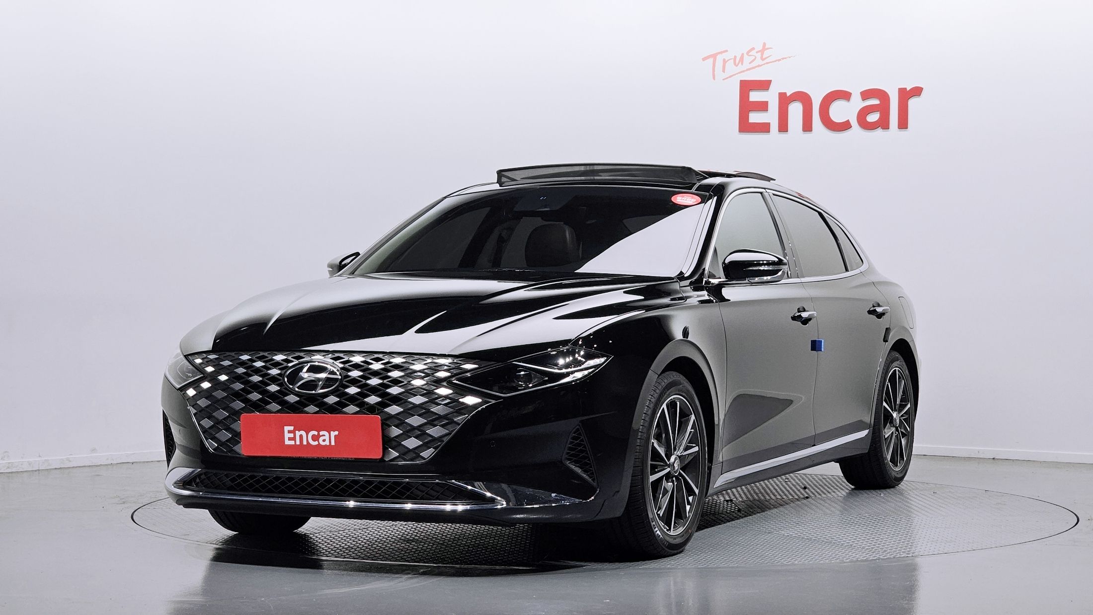 HYUNDAI GRANDEUR IG 2019