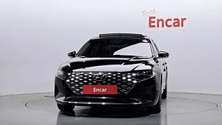 HYUNDAI GRANDEUR IG 2019