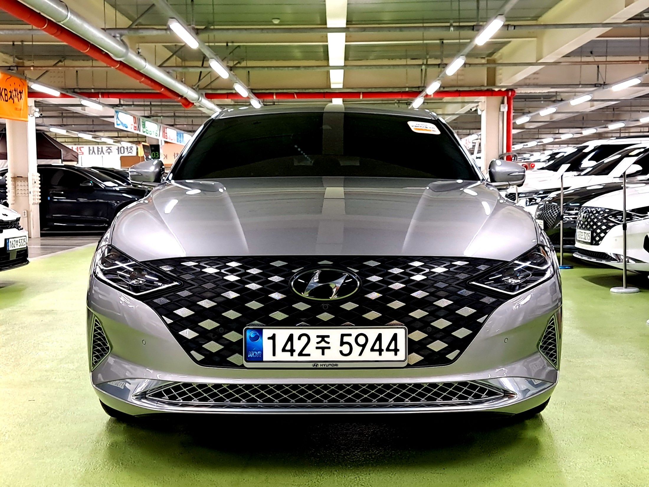 HYUNDAI GRANDEUR IG 2020