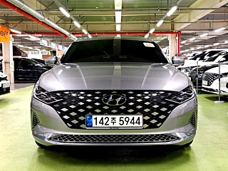 HYUNDAI GRANDEUR IG 2020