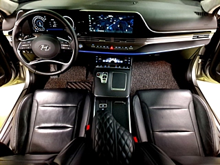 HYUNDAI GRANDEUR IG 2020