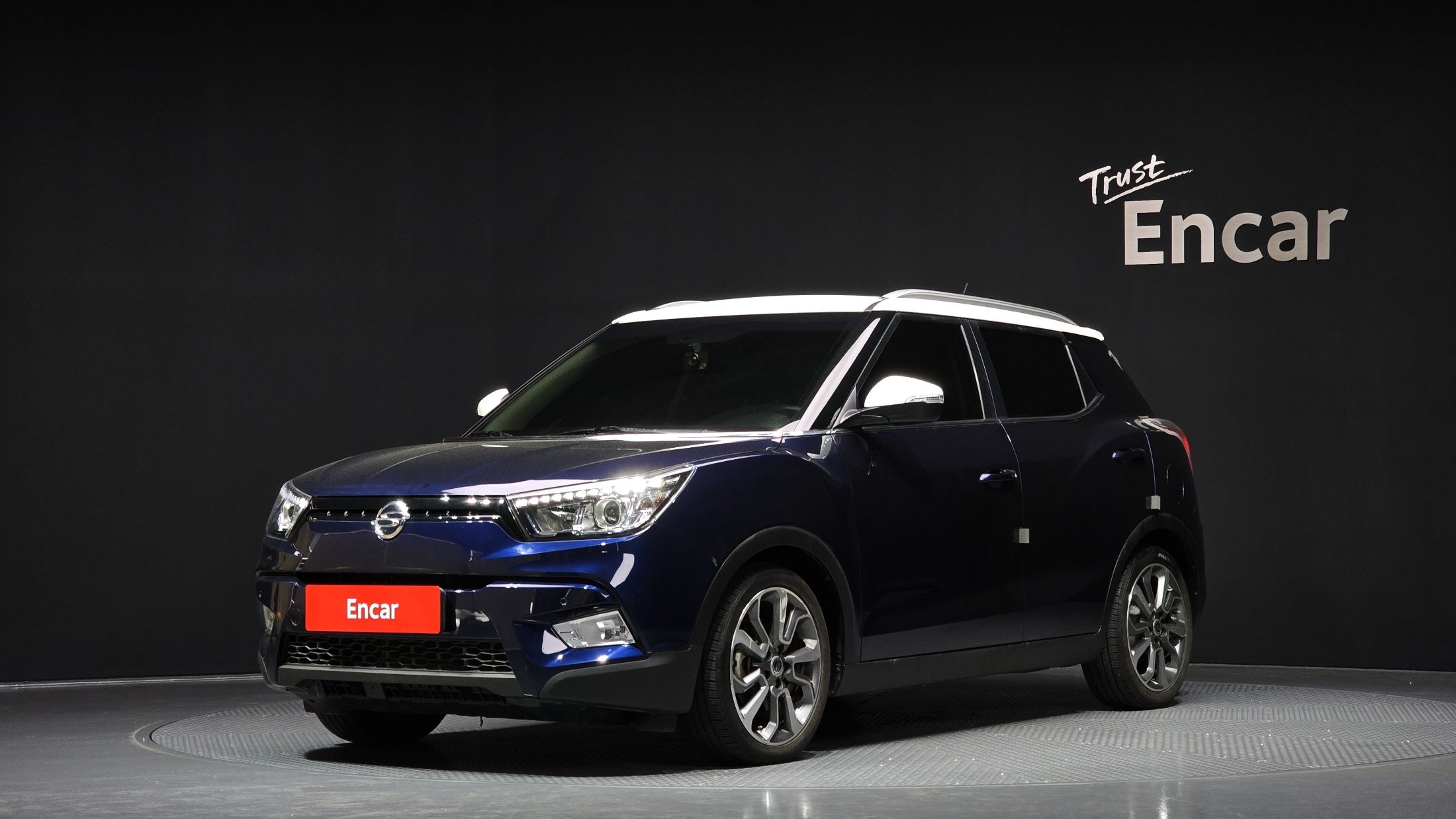 SSANGYONG TIVOLI 2016
