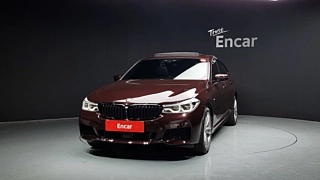 BMW 6-SERIES GT G32 2020