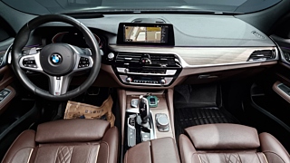 BMW 6-SERIES GT G32 2020
