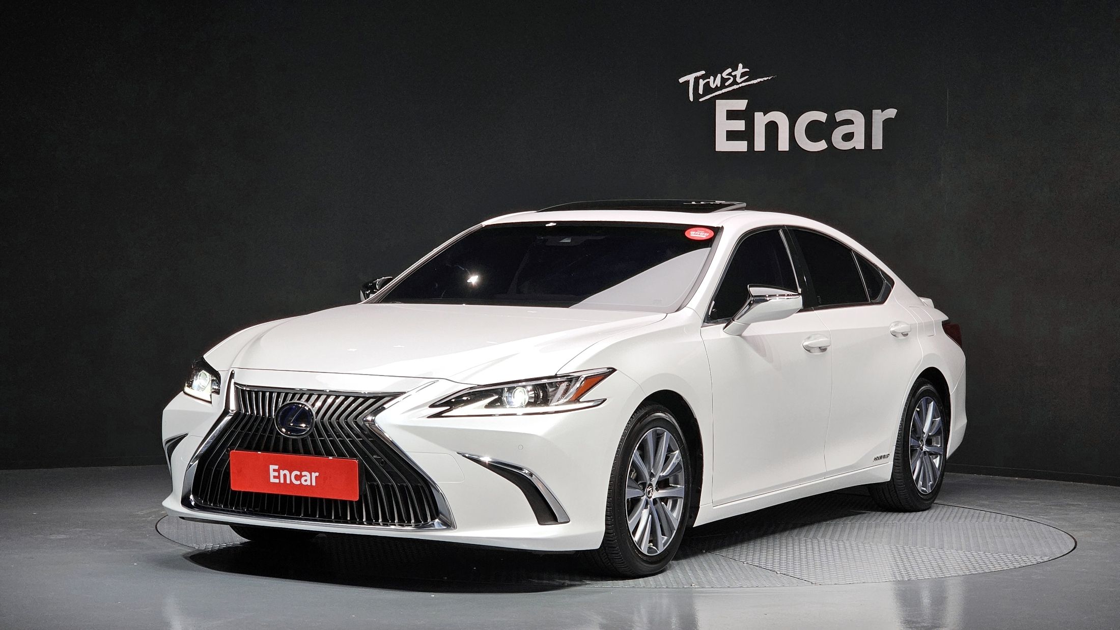LEXUS ES300H 2018