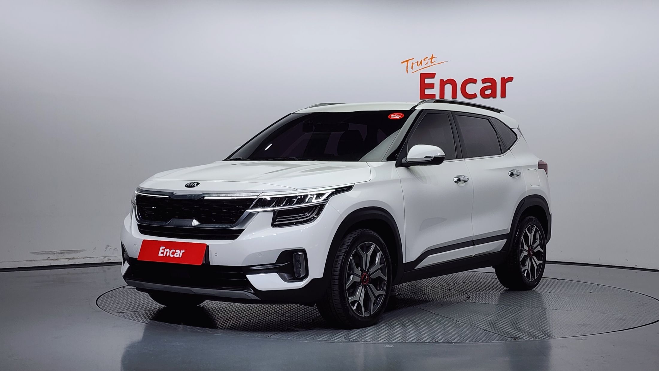 KIA SELTOS 2020