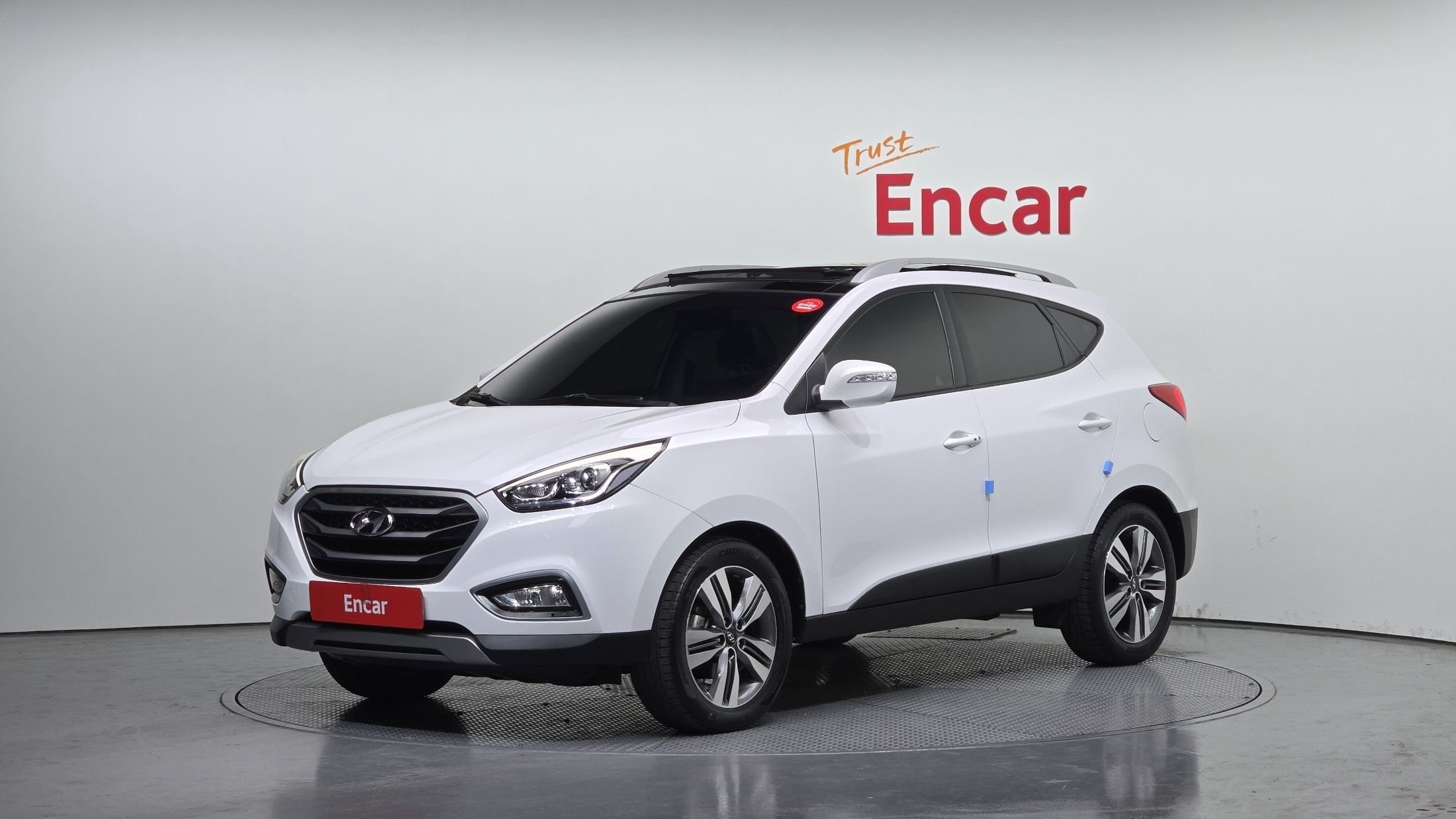 HYUNDAI TUCSON IX