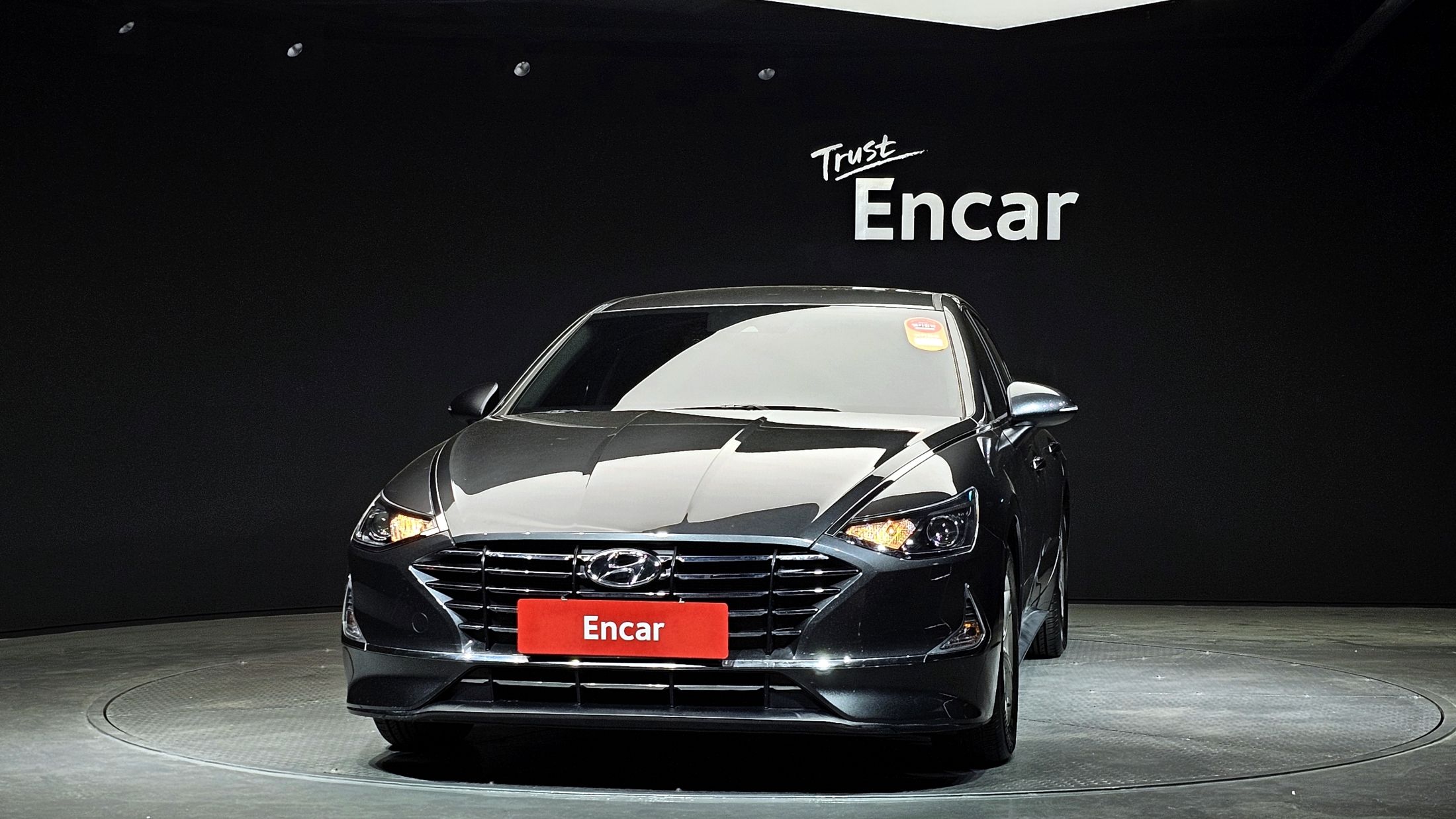 HYUNDAI SONATA DN8 2020
