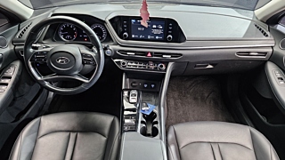 HYUNDAI SONATA DN8 2020