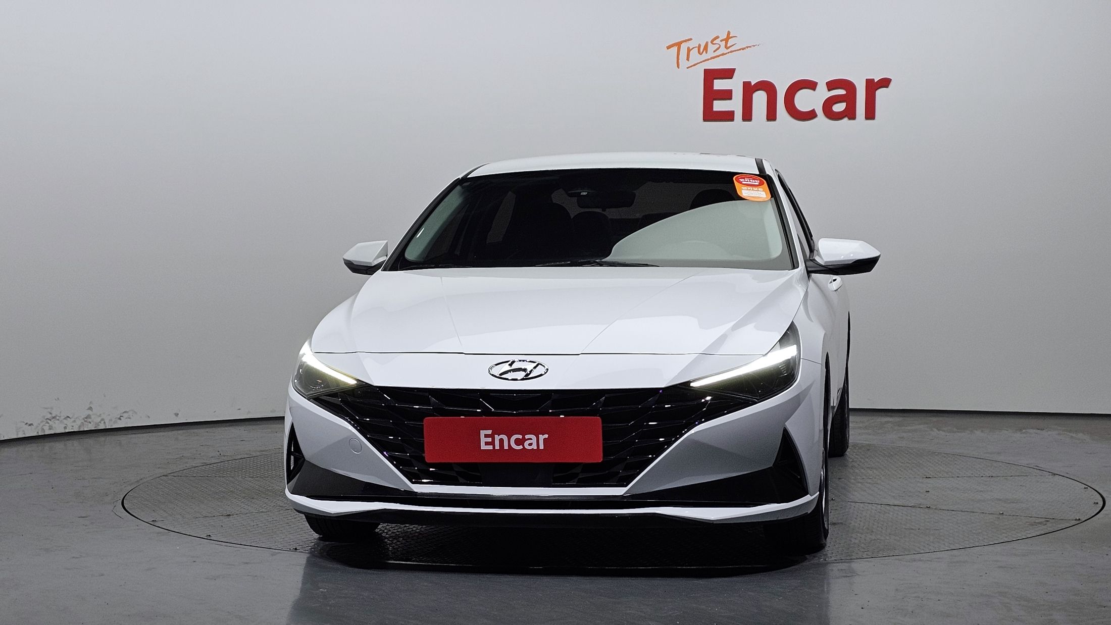 HYUNDAI AVANTE CN7 2021