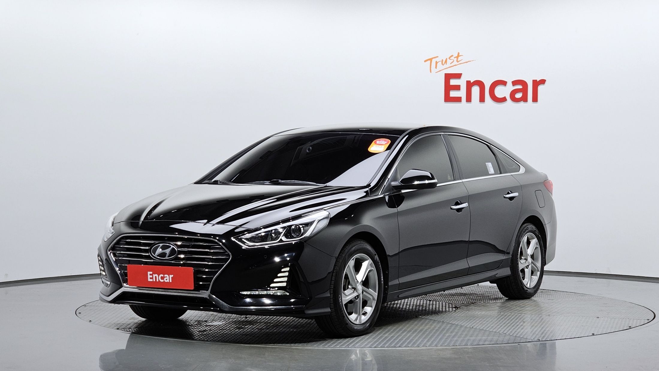HYUNDAI SONATA NEW RISE 2018