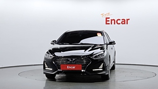 HYUNDAI SONATA NEW RISE 2018