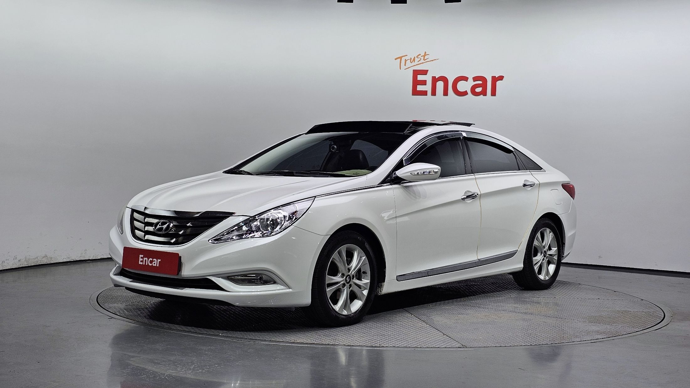 HYUNDAI SONATA YF 2011