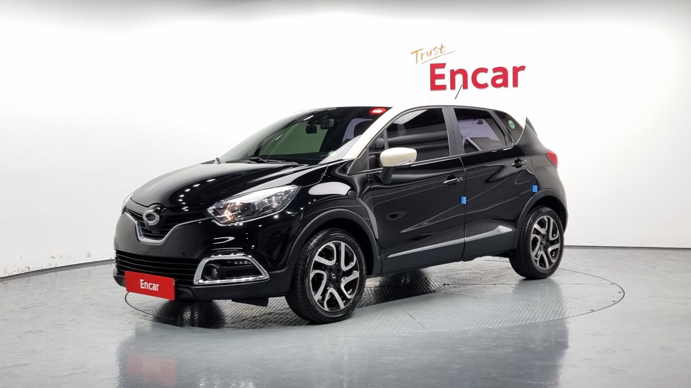 RENAULT SAMSUNG QM3 2016