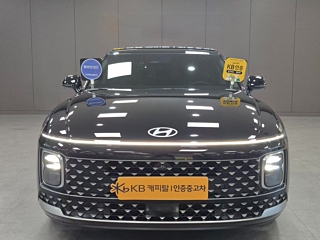 HYUNDAI GRANDEUR HYBRID GN7 2024