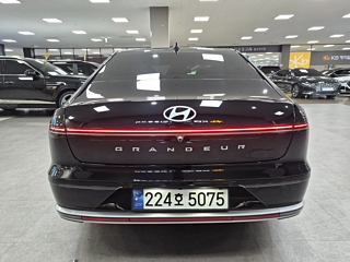 HYUNDAI GRANDEUR HYBRID GN7 2024