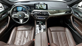 BMW 5-SERIES G30 2018