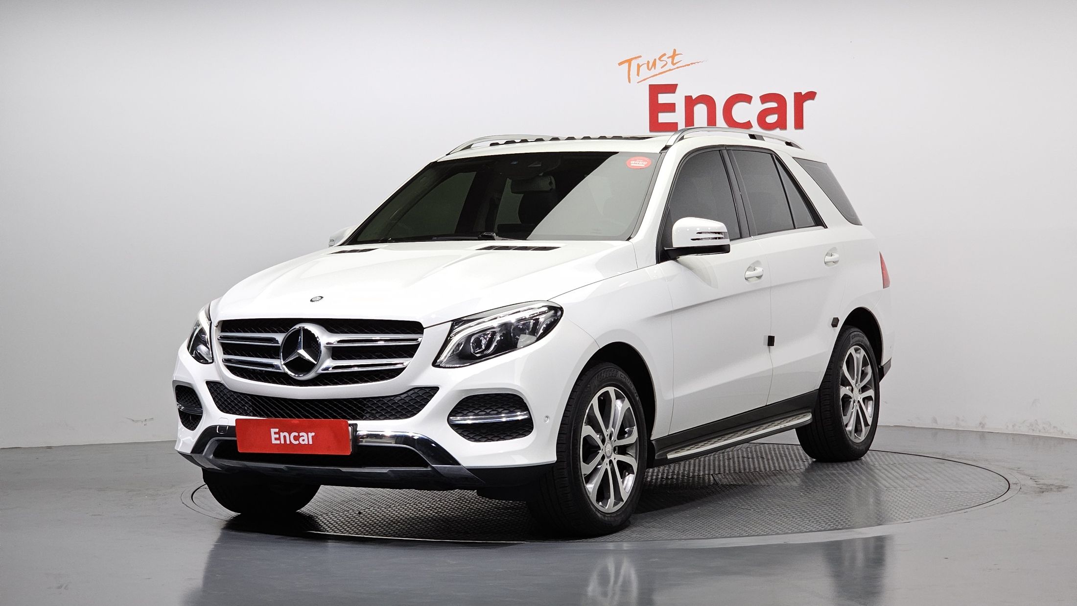 MERCEDES BENZ GLE-CLASS W166 2016