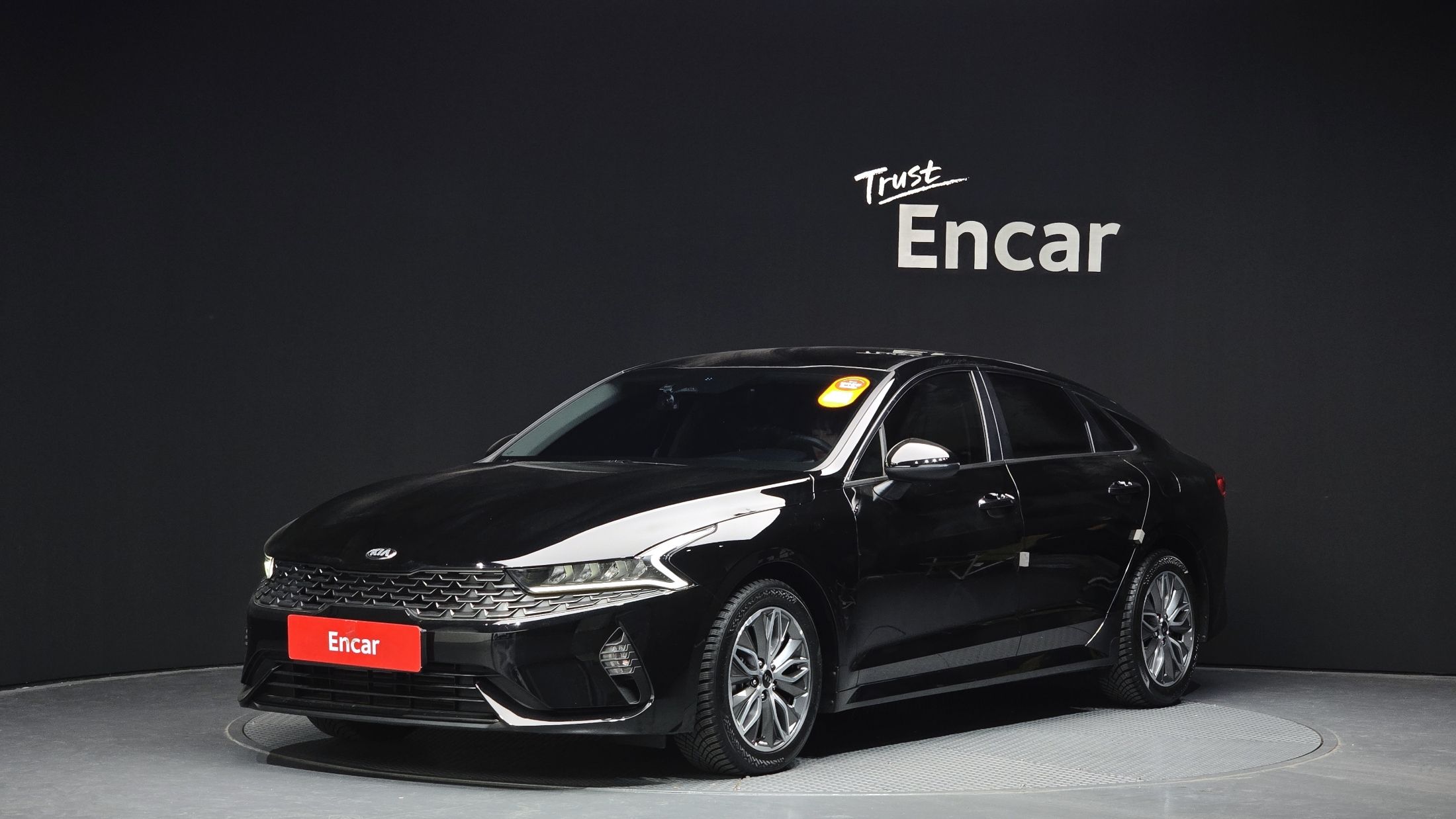 KIA K5 HYBRID 2021