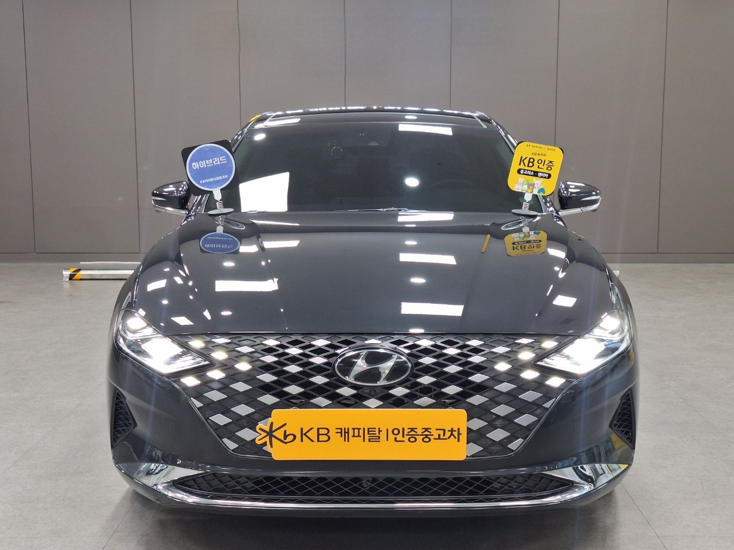 HYUNDAI GRANDEUR IG HYBRID