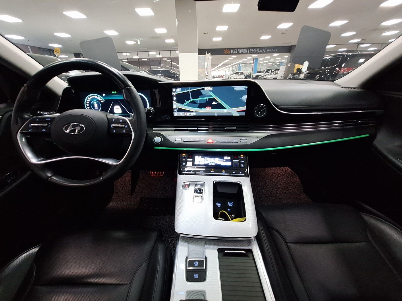 HYUNDAI GRANDEUR IG HYBRID