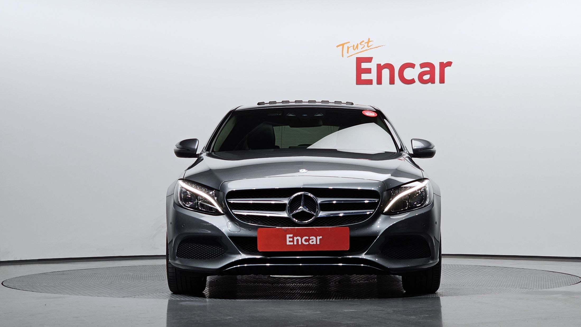 MERCEDES BENZ C-CLASS W205 2016