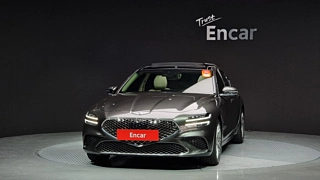 GENESIS G70 2023