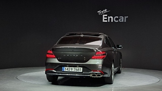 GENESIS G70 2023