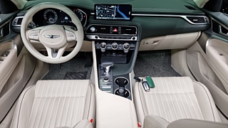 GENESIS G70 2023