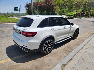 MERCEDES BENZ GLC-CLASS X253 2018