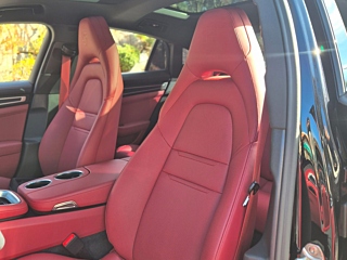 PORSCHE PANAMERA 971 2023