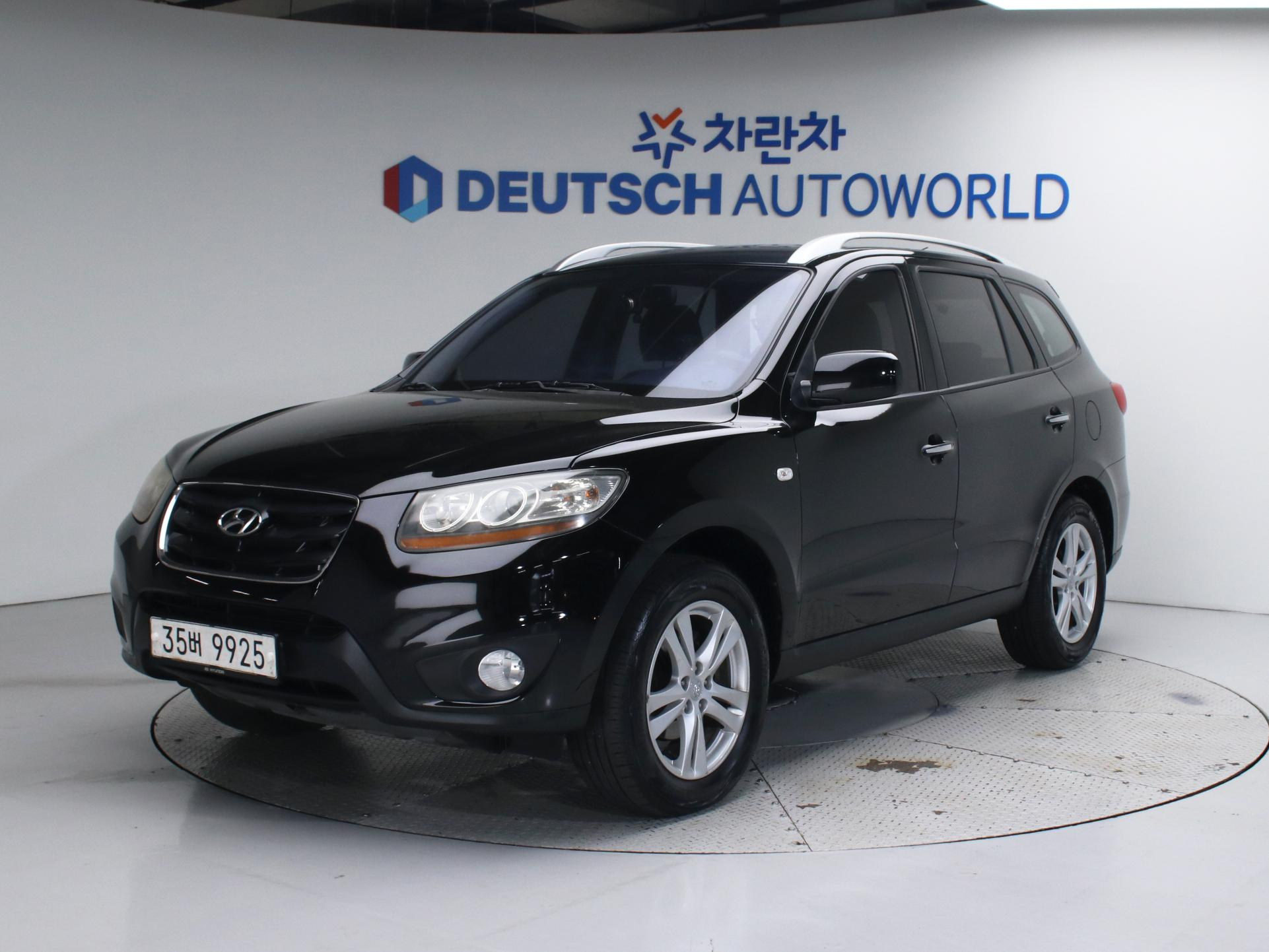 HYUNDAI SANTAFE CM