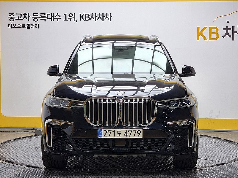 BMW X7 G07 2021