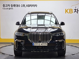 BMW X7 G07 2021