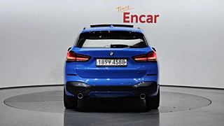 BMW X1 F48 2020