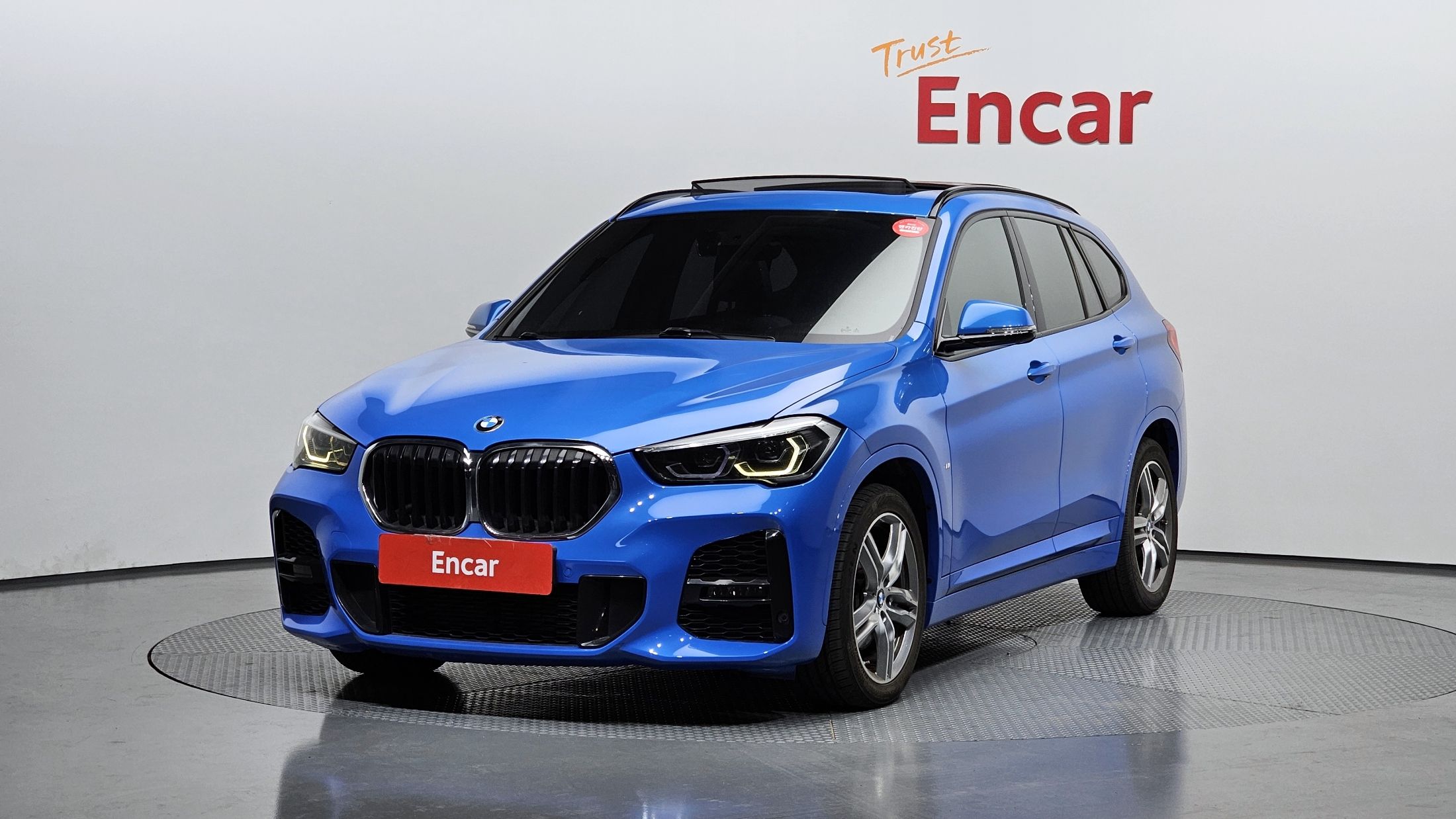 BMW X1 F48