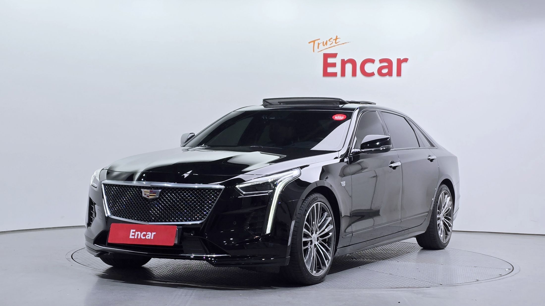 CADILLAC CT6