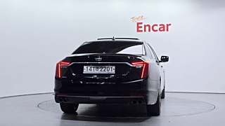 CADILLAC CT6 2019