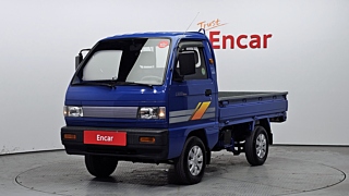 DAEWOO LABO  Long Cargo DLX 2018